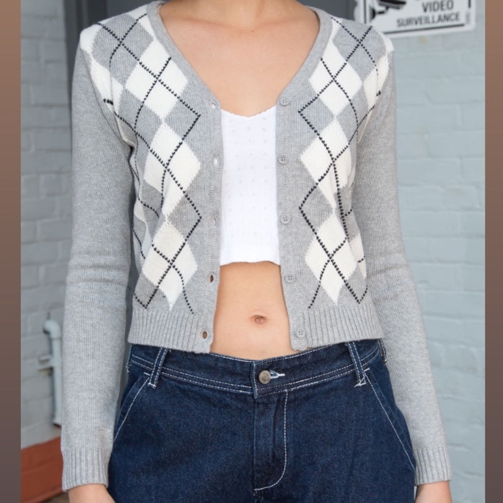 Brady Melville Argyle Cardigan